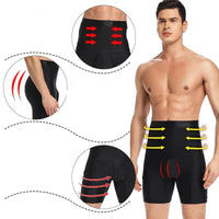 Men’s Compression Shorts – CoreFlex-Black-S-State of Style