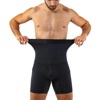 Men’s Compression Shorts – CoreFlex-Black-S-State of Style