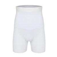 Men’s Compression Shorts – CoreFlex-White-S-State of Style