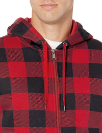 Men's Fleece Vest - Jake-Black-S-State of Style