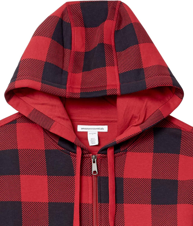 Men's Fleece Vest - Jake-Black-S-State of Style
