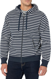 Men's Fleece Vest - Jake-Black-S-State of Style