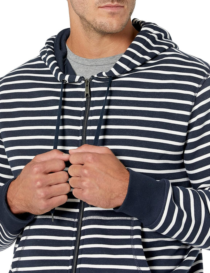 Men's Fleece Vest - Jake-Black-S-State of Style