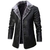 Men's Jacket - Lars-Black-M-State of Style
