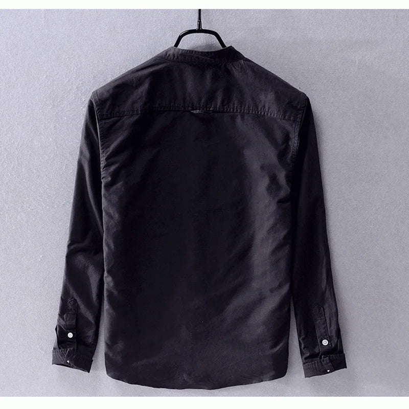 Men's leisure shirt – Matteo-Yellow-XS-State of Style