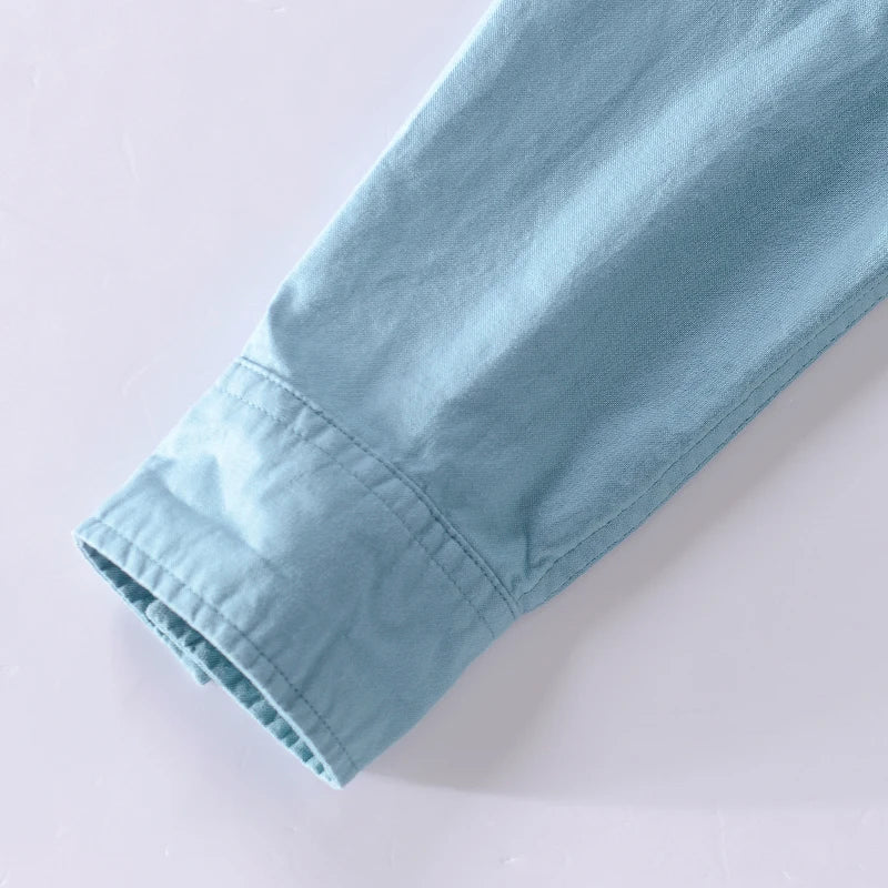 Men's leisure shirt – Matteo-Yellow-XS-State of Style