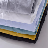 Men's leisure shirt – Matteo-Yellow-XS-State of Style