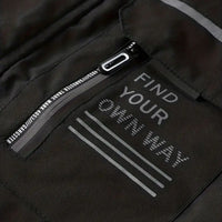 Men's Lightweight Windbreaker Jacket | Breathable & Water-Resistant-White-S-State of Style