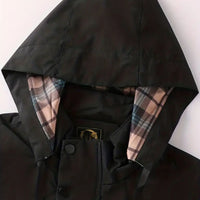 Men's Lightweight Windbreaker Jacket | Breathable & Water-Resistant-White-S-State of Style