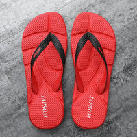 Men’s Massage Flip Flops – Atlas-Black-9.0-State of Style