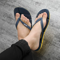 Men’s Massage Flip Flops – Atlas-Black-9.0-State of Style
