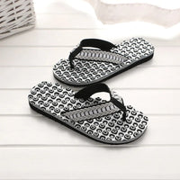 Men's Massage Slippers – Luca-Black-6-State of Style