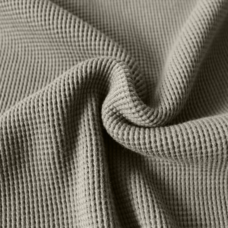 Men's Muscle Fit Autumn Sweater - Bravone-Grey-S-State of Style