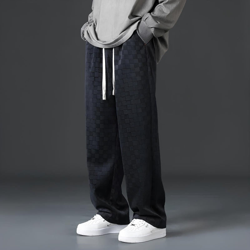 Men's Pants for a Casual and Stylish Look - Arden-Black-M-State of Style