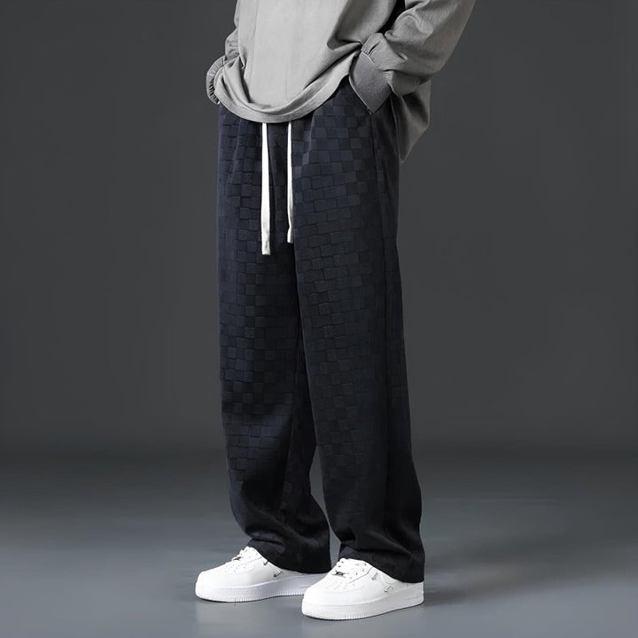Men's Pants for a Casual and Stylish Look - Arden-Black-M-State of Style