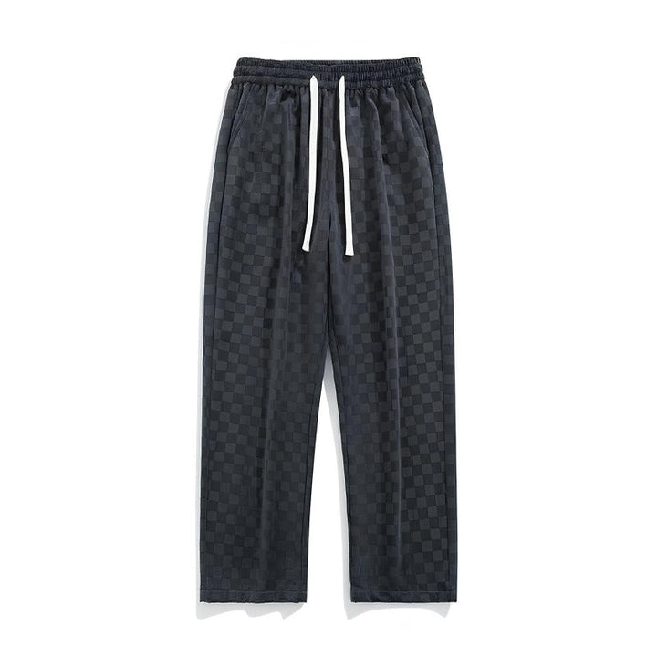 Men's Pants for a Casual and Stylish Look - Arden-Dark Grey-M-State of Style