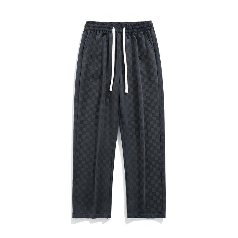 Men's Pants for a Casual and Stylish Look - Arden-Dark Grey-M-State of Style