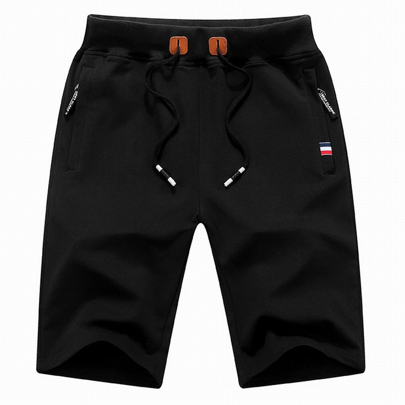 Men's Shorts - Elite Gents-Black-M-State of Style