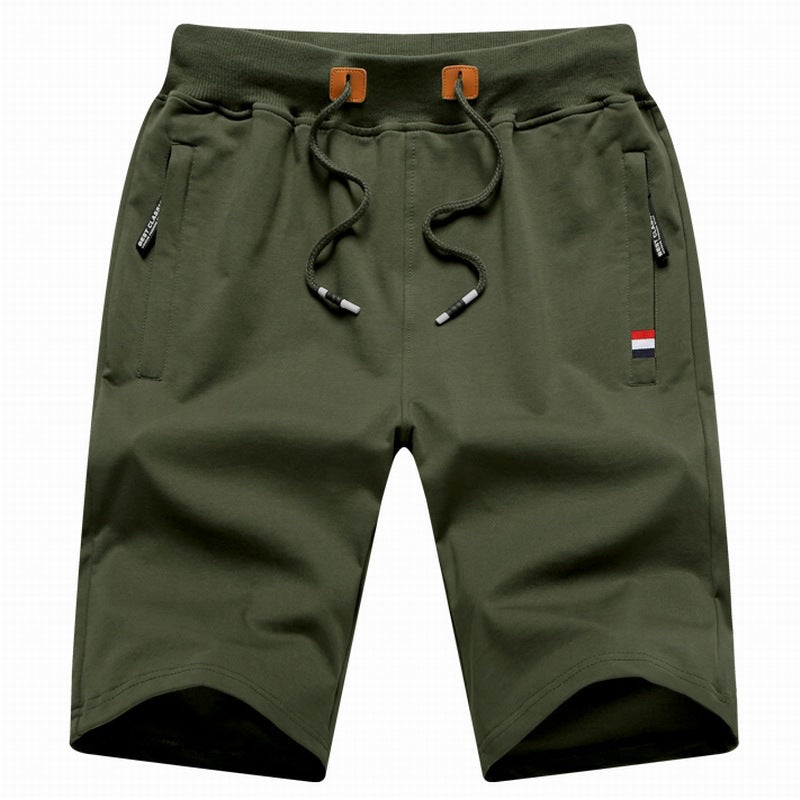 Men's Shorts - Elite Gents-Green-M-State of Style