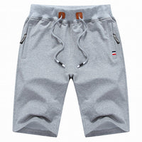 Men's Shorts - Elite Gents-Light Grey-M-State of Style