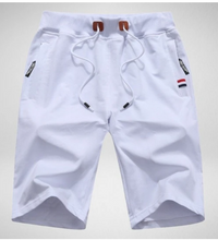 Men's Shorts - Elite Gents-White-M-State of Style