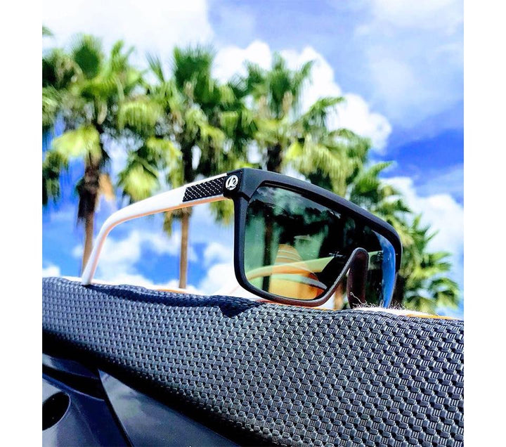 Men's sunglasses with UV protection and flexible frame – Jonas-Blue-State of Style