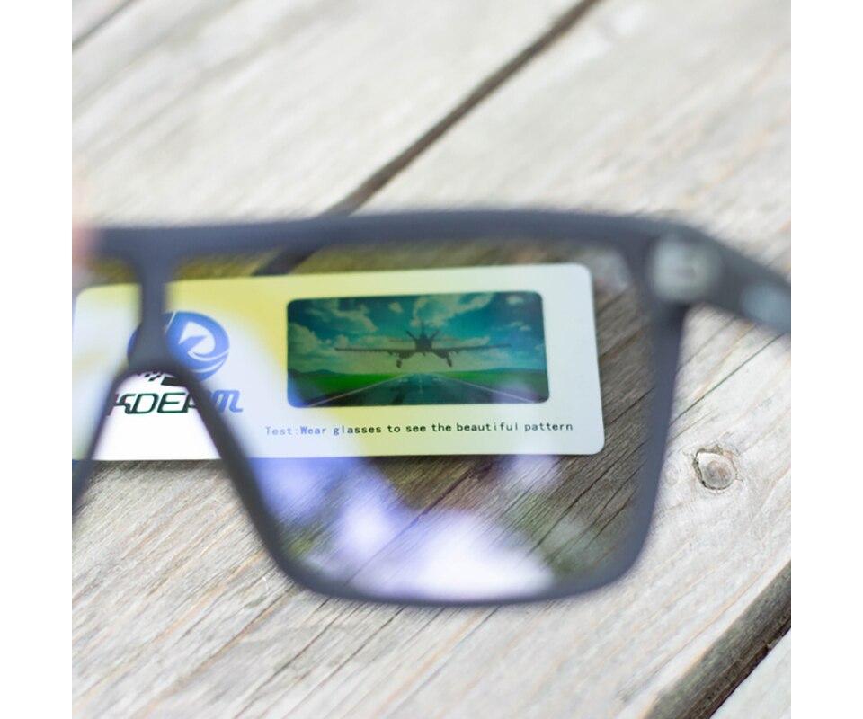 Men's sunglasses with UV protection and flexible frame – Jonas-Blue-State of Style