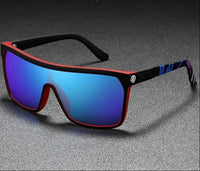 Men's sunglasses with UV protection and flexible frame – Jonas-Blue-State of Style