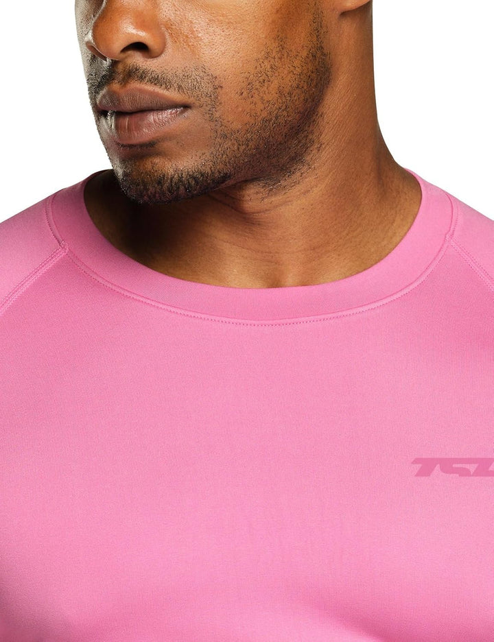 Men’s Thermal Long Sleeve Shirt - Alex-Black-S-State of Style