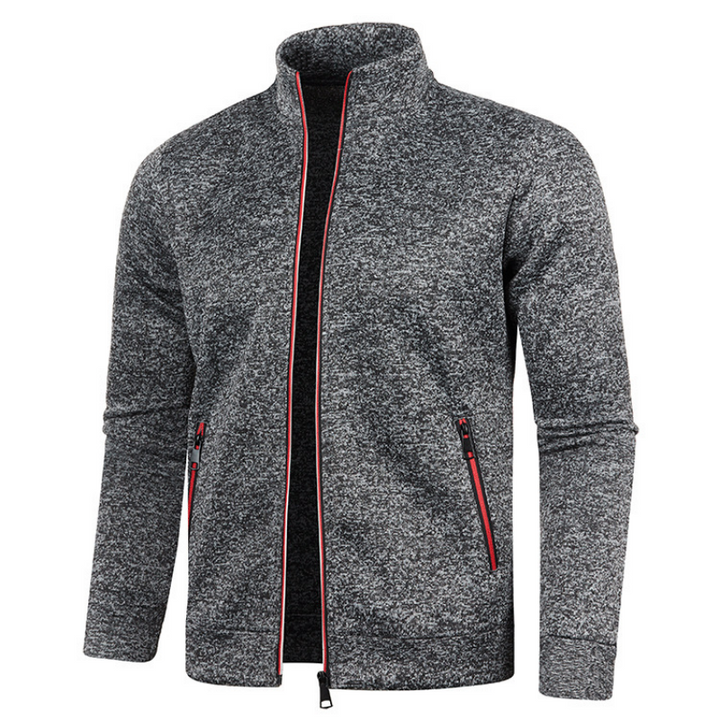 Men's Windbreaker - Finn-Grey-S-State of Style