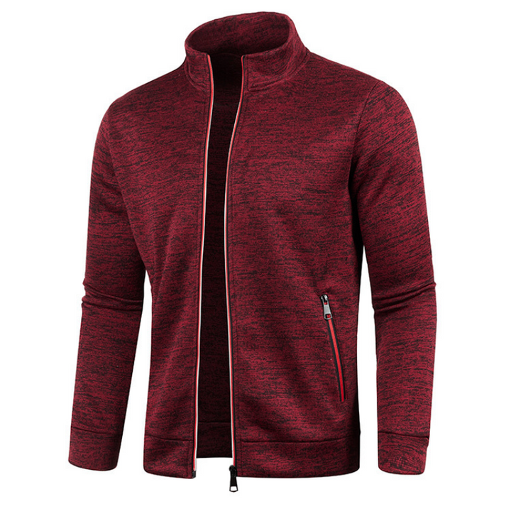 Men's Windbreaker - Finn-Red-S-State of Style