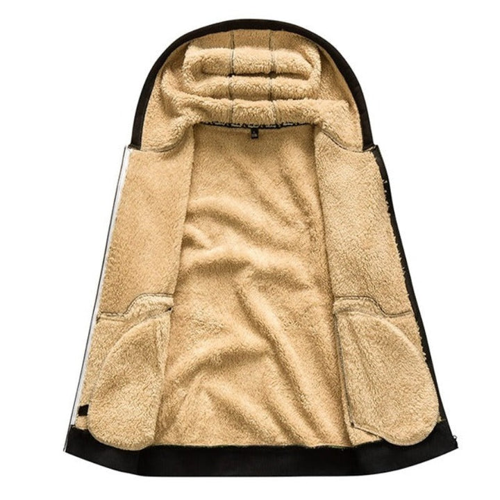 Men’s Winter Vest - GentWarm-Black-S-State of Style