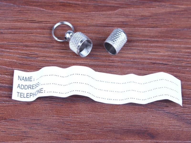 Metal Pet ID Tag - SafePaw™-State of Style