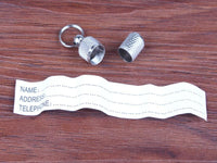 Metal Pet ID Tag - SafePaw™-State of Style