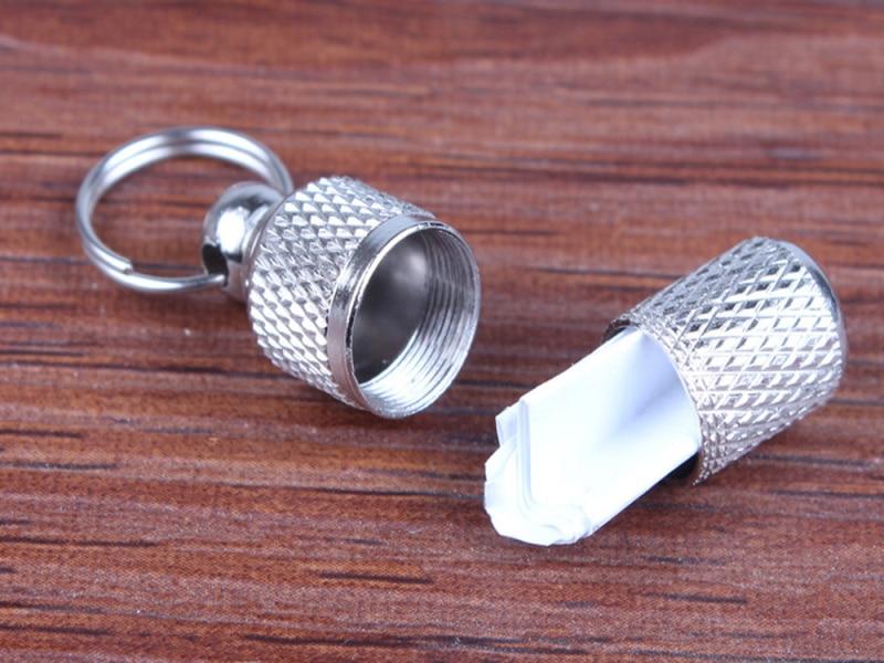 Metal Pet ID Tag - SafePaw™-State of Style