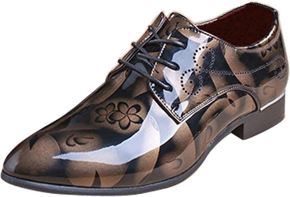 Michael Luxe Men’s Shoes-Blue-6-State of Style