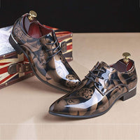 Michael Luxe Men’s Shoes-Blue-6-State of Style