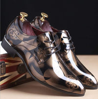 Michael Luxe Men’s Shoes-Blue-6-State of Style
