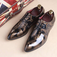 Michael Luxe Men’s Shoes-Blue-6-State of Style
