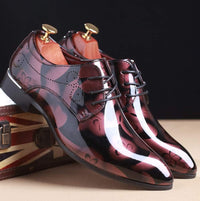 Michael Luxe Men’s Shoes-Blue-6-State of Style