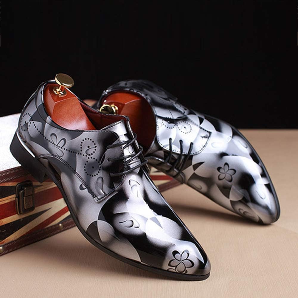 Michael Luxe Men’s Shoes-Blue-6-State of Style