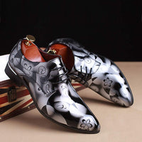 Michael Luxe Men’s Shoes-Blue-6-State of Style