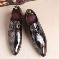 Michael Luxe Men’s Shoes-Blue-6-State of Style