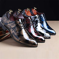 Michael Luxe Men’s Shoes-Blue-6-State of Style