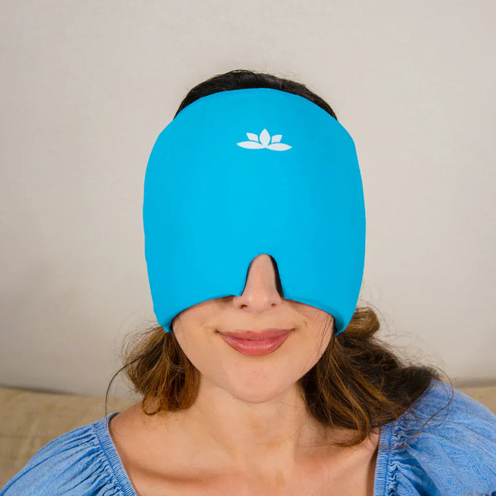MigraCalm™ – Pain-Relieving Migraine Mask-Black (almost sold out)-State of Style
