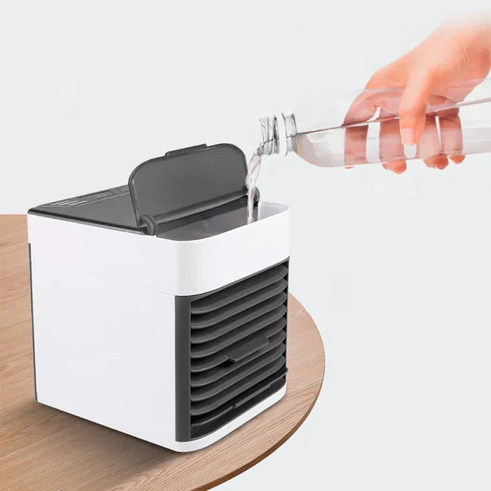 Mini Air Conditioner – ChillWave-White-State of Style