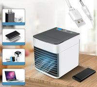Mini Air Conditioner – ChillWave-White-State of Style