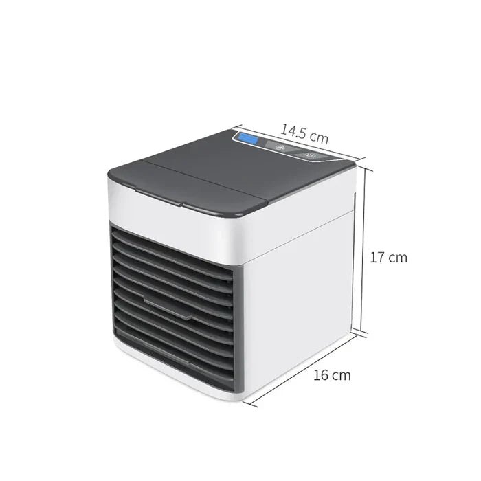 Mini Air Conditioner – ChillWave-White-State of Style