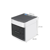 Mini Air Conditioner – ChillWave-White-State of Style