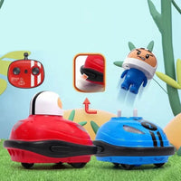 Mini RC Drift Karts for 2 Players – TurboClash Duo-State of Style